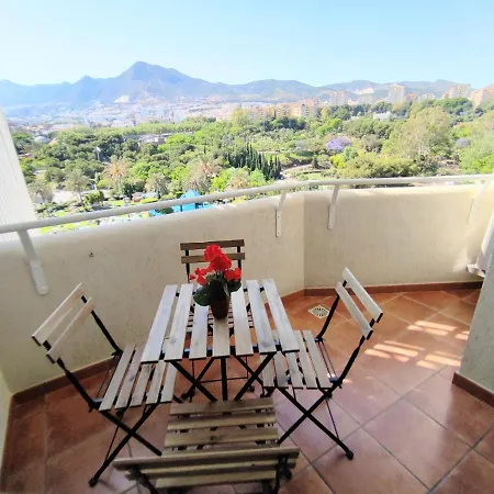 Benal 905 En Primera Línea De Playa / Beachfront Apartamento Benalmádena