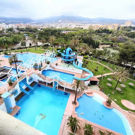 公寓 Benal 905 En Primera Linea De Playa / Beachfront 贝纳尔马德纳