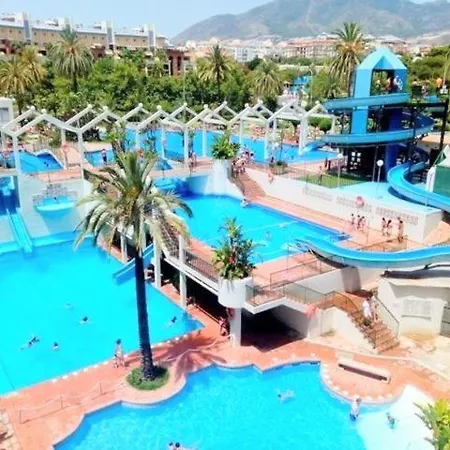 公寓 Benal 905 En Primera Linea De Playa / Beachfront *