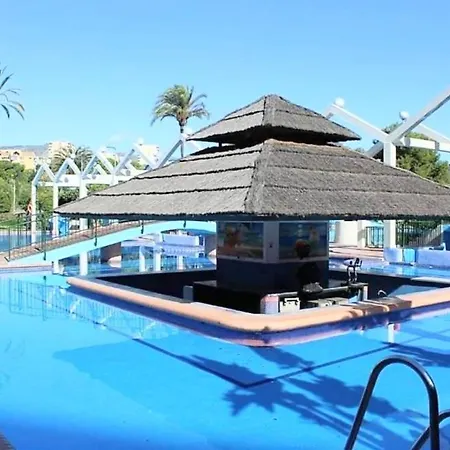 公寓 Benal 905 En Primera Linea De Playa / Beachfront