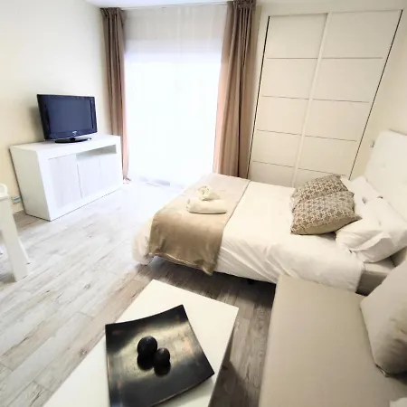 Apartment Benal 905 En Primera Linea De Playa / Beachfront
